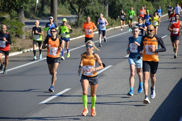 Roma Ostia Half Marathon (06/03/2022) 0035