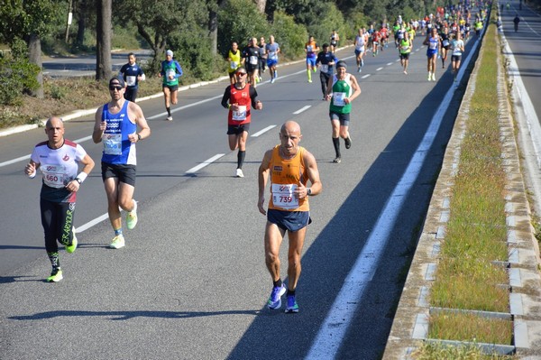Roma Ostia Half Marathon (06/03/2022) 0038