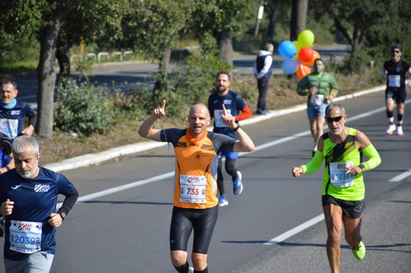 Roma Ostia Half Marathon (06/03/2022) 0068