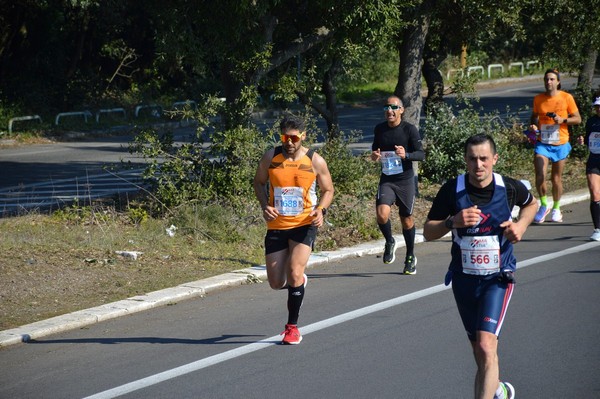 Roma Ostia Half Marathon (06/03/2022) 0077