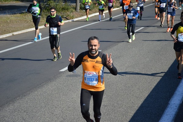 Roma Ostia Half Marathon (06/03/2022) 0082