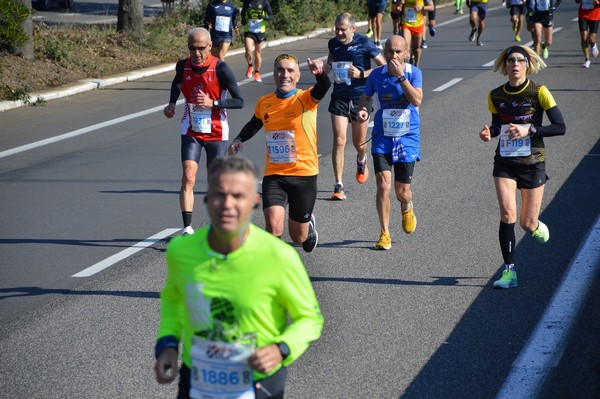 Roma Ostia Half Marathon (06/03/2022) 0105