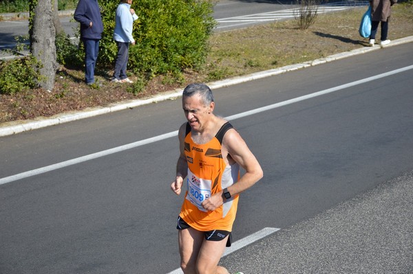 Roma Ostia Half Marathon (06/03/2022) 0128