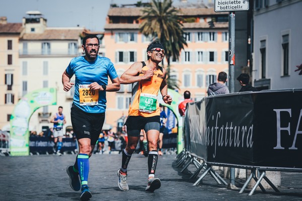 Maratona di Roma (27/03/2022) 0005