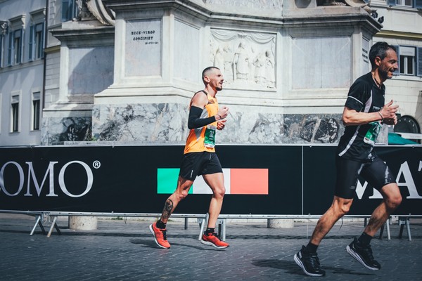 Maratona di Roma (27/03/2022) 0012