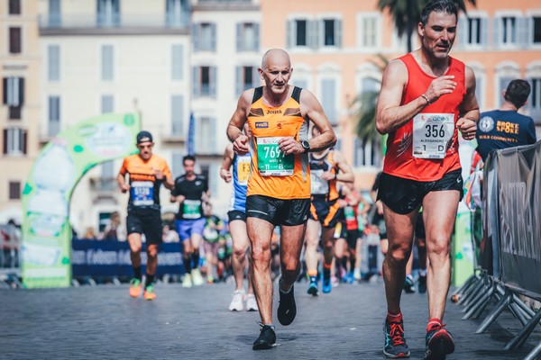Maratona di Roma (27/03/2022) 0017