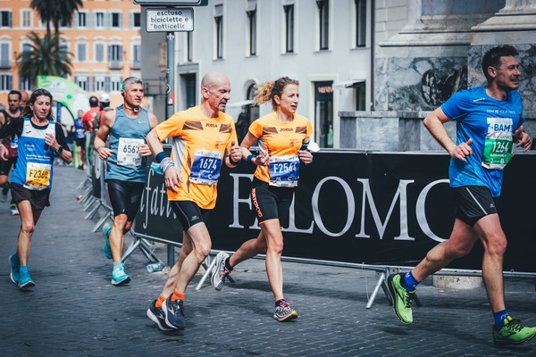 Maratona di Roma (27/03/2022) 0022