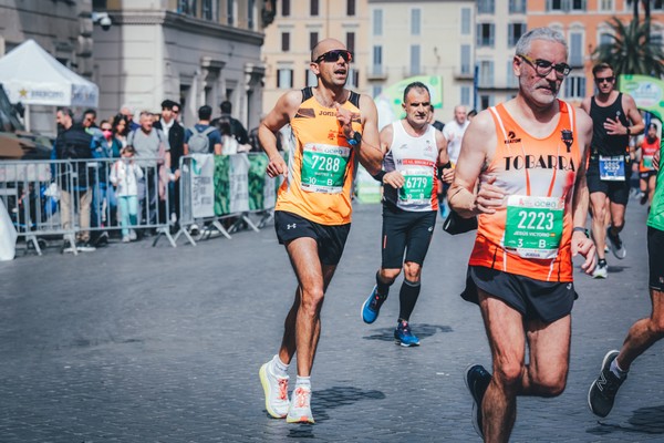 Maratona di Roma (27/03/2022) 0023