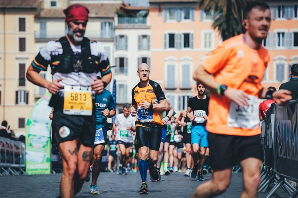 Maratona di Roma (27/03/2022) 0024