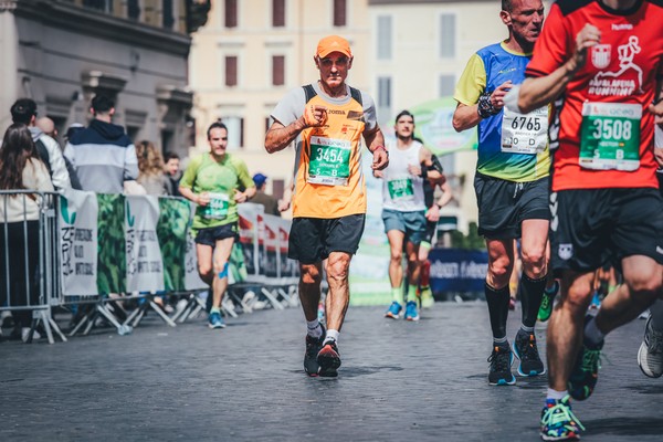 Maratona di Roma (27/03/2022) 0028