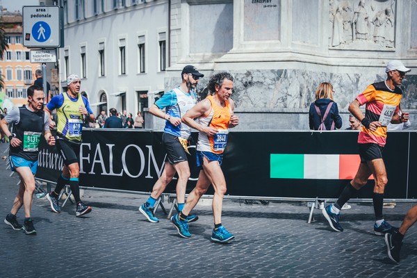 Maratona di Roma (27/03/2022) 0030