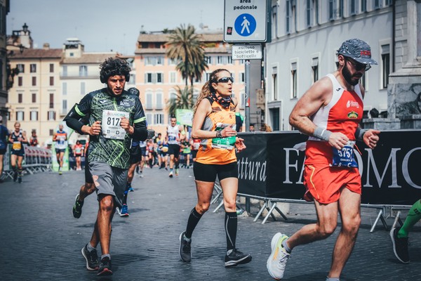 Maratona di Roma (27/03/2022) 0032