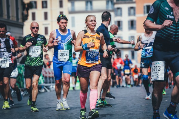 Maratona di Roma (27/03/2022) 0033