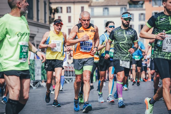 Maratona di Roma (27/03/2022) 0038
