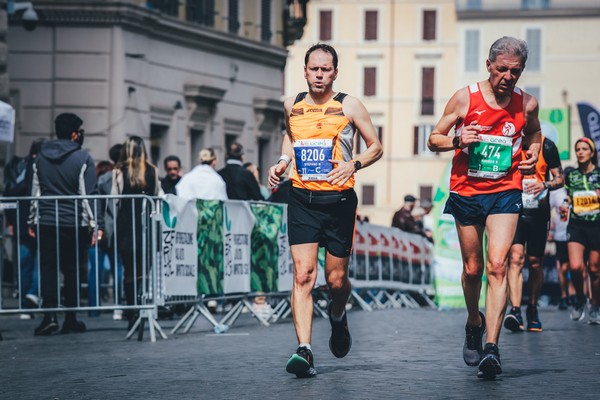Maratona di Roma (27/03/2022) 0040
