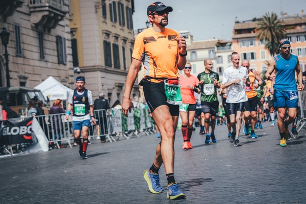 Maratona di Roma (27/03/2022) 0046