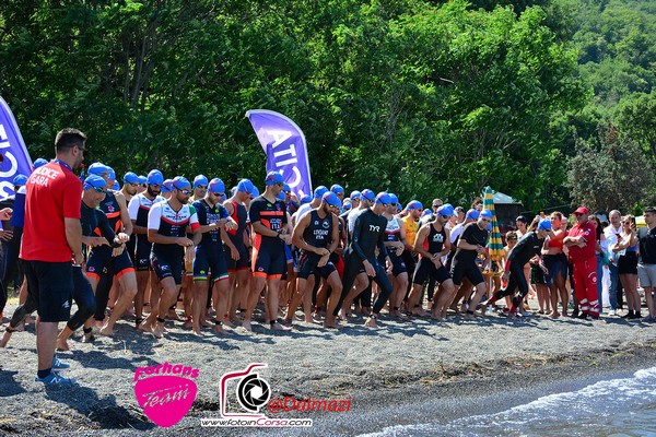 Triathlon Olimpico Lago di Vico  (18/06/2022) 0010