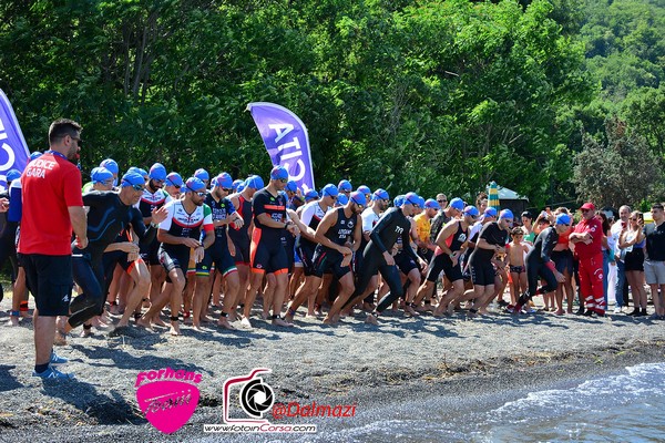 Triathlon Olimpico Lago di Vico (18/06/2022) 0011