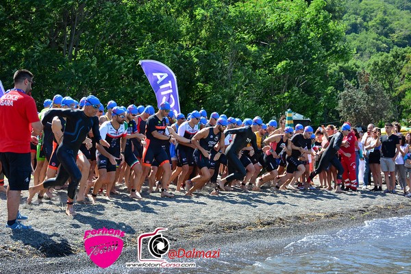 Triathlon Olimpico Lago di Vico (18/06/2022) 0012