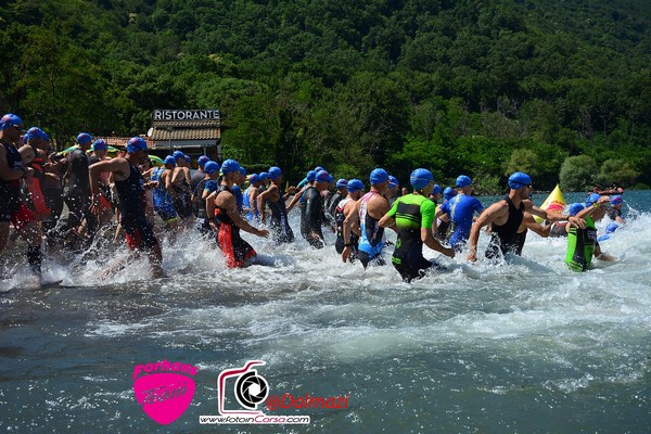 Triathlon Olimpico Lago di Vico (18/06/2022) 0023