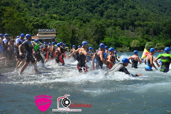 Triathlon Olimpico Lago di Vico (18/06/2022) 0026
