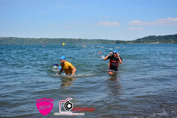 Triathlon Olimpico Lago di Vico (18/06/2022) 0038