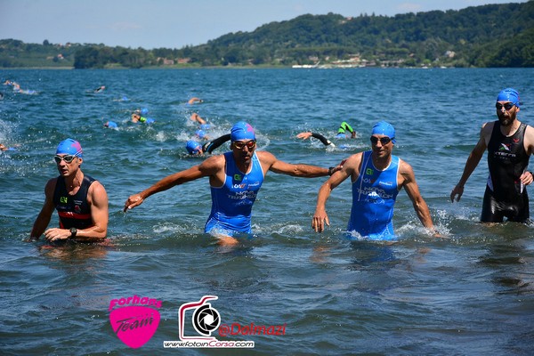 Triathlon Olimpico Lago di Vico  (18/06/2022) 0045