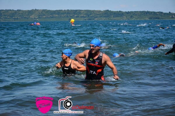 Triathlon Olimpico Lago di Vico (18/06/2022) 0049