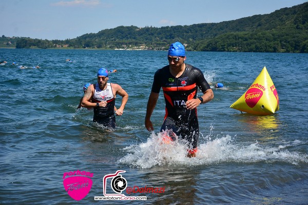 Triathlon Olimpico Lago di Vico (18/06/2022) 0057