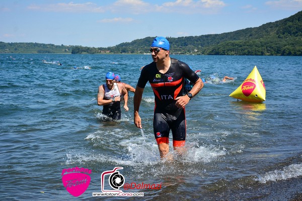 Triathlon Olimpico Lago di Vico (18/06/2022) 0059