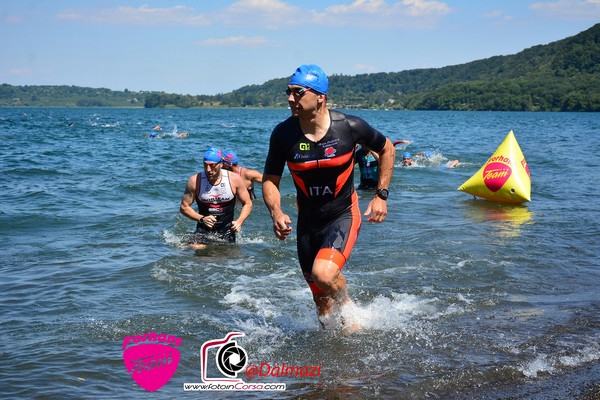Triathlon Olimpico Lago di Vico (18/06/2022) 0060