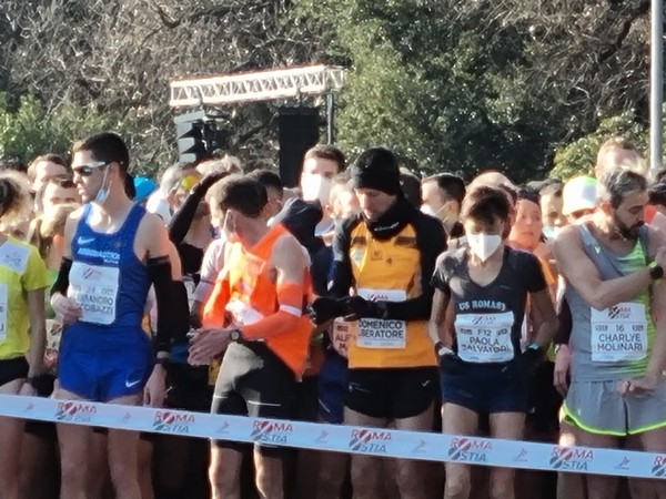 Roma Ostia Half Marathon (06/03/2022) 0001