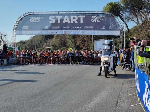 Roma Ostia Half Marathon (06/03/2022) 0004