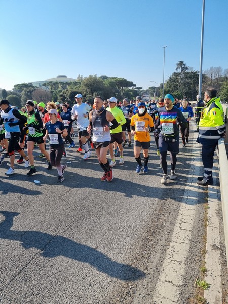 Roma Ostia Half Marathon (06/03/2022) 0012