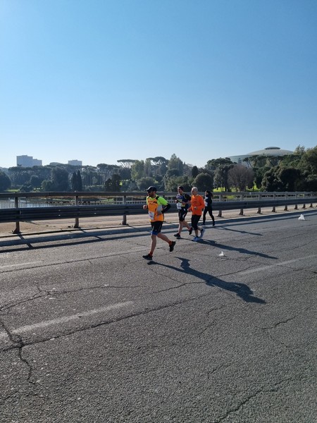 Roma Ostia Half Marathon (06/03/2022) 0013