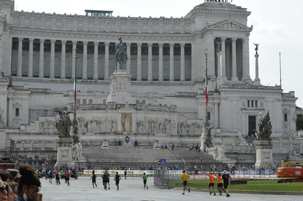Maratona di Roma (27/03/2022) 0001