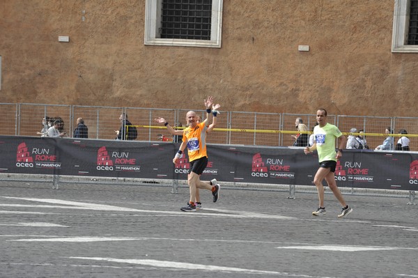Maratona di Roma (27/03/2022) 0009