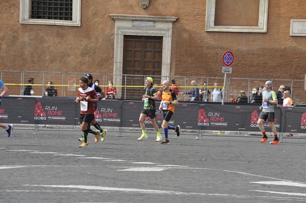 Maratona di Roma (27/03/2022) 0021