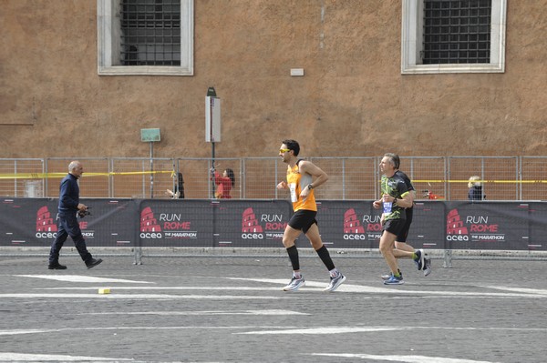 Maratona di Roma (27/03/2022) 0034