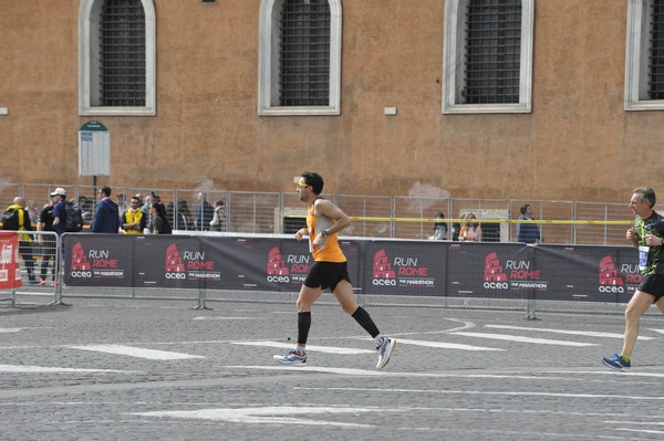 Maratona di Roma (27/03/2022) 0036