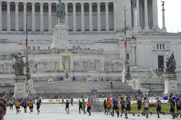 Maratona di Roma (27/03/2022) 0040