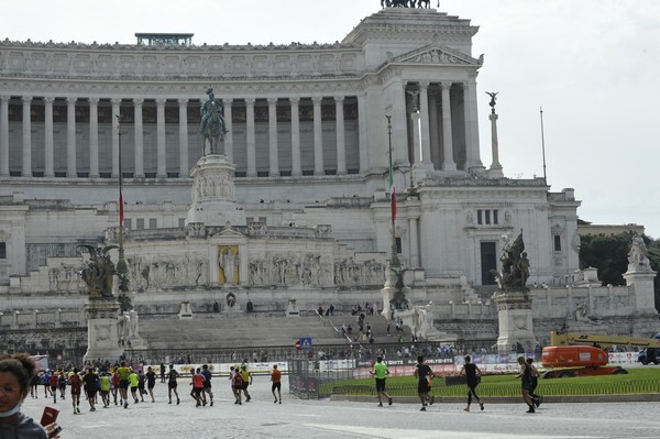 Maratona di Roma (27/03/2022) 0062