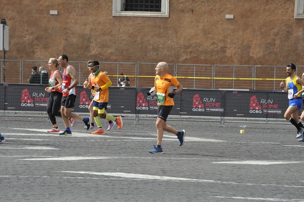 Maratona di Roma (27/03/2022) 0070