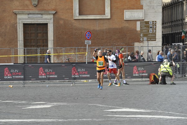 Maratona di Roma (27/03/2022) 0076