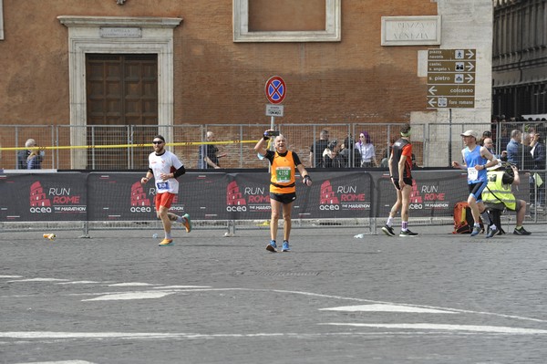 Maratona di Roma (27/03/2022) 0079