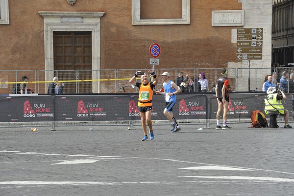 Maratona di Roma (27/03/2022) 0081
