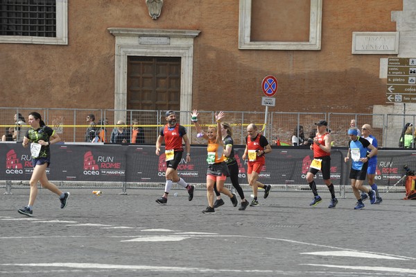 Maratona di Roma (27/03/2022) 0108