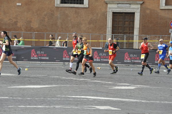 Maratona di Roma (27/03/2022) 0110