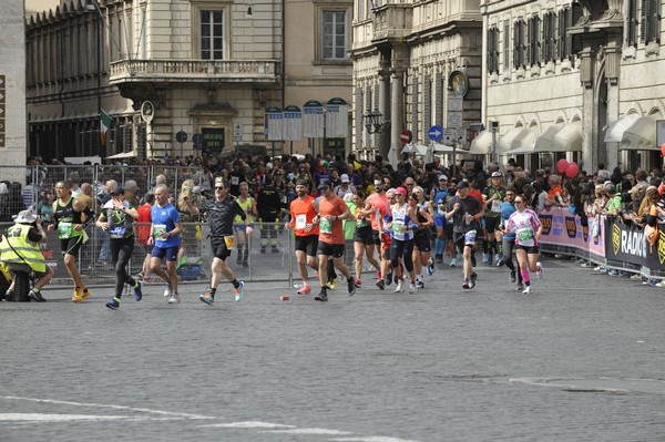 Maratona di Roma (27/03/2022) 0128