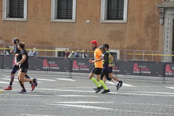 Maratona di Roma (27/03/2022) 0155